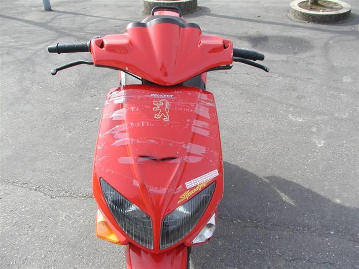Peugeot Speedfight 1(SOLGT) billede 4