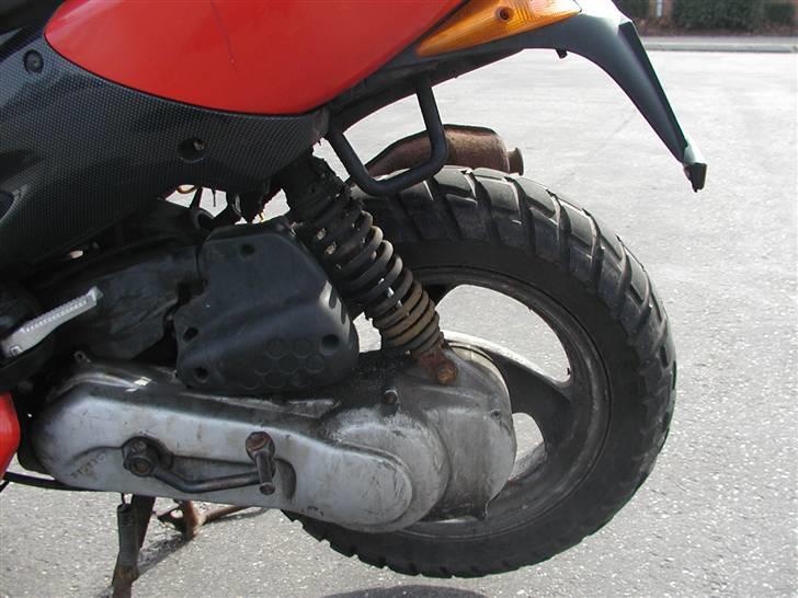 Peugeot Speedfight 1(SOLGT) billede 5