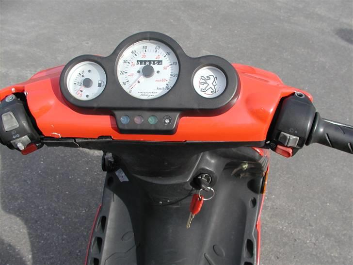 Peugeot Speedfight 1(SOLGT) billede 7
