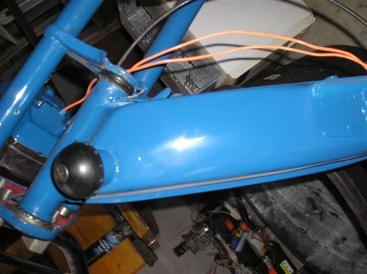 Vespa CIAO nye billeder (80%) billede 8