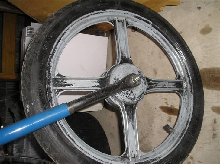 Vespa CIAO nye billeder (80%) billede 9