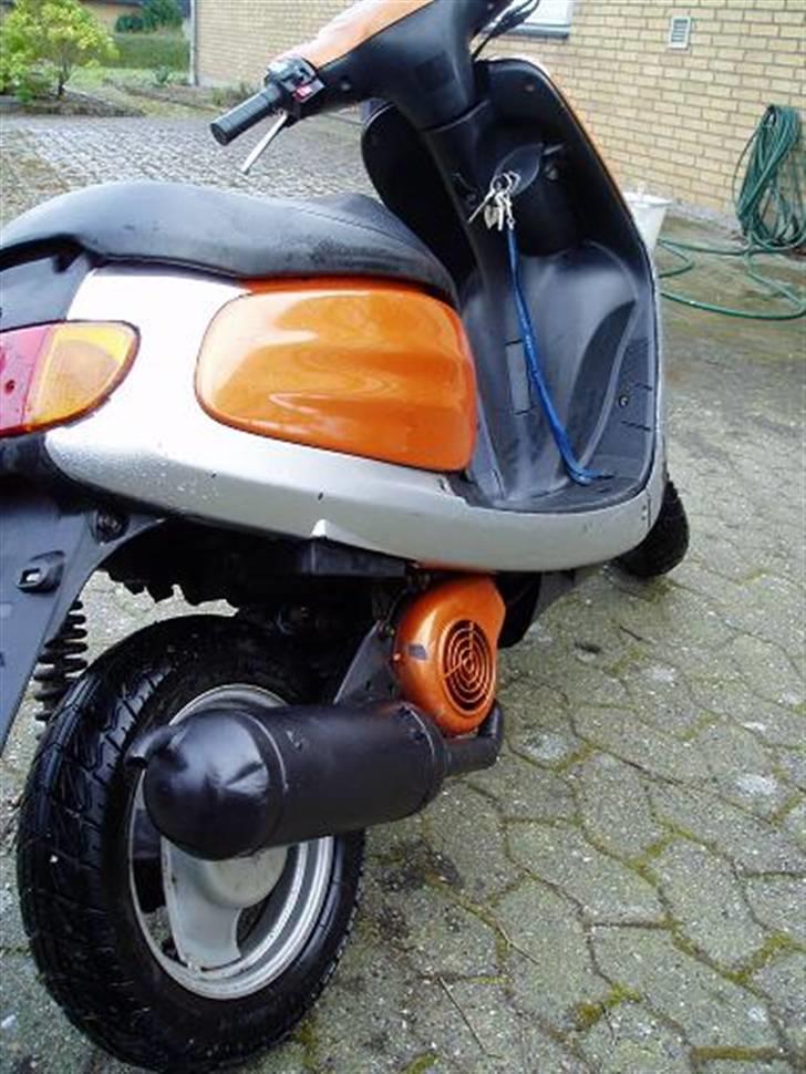 Yamaha Jog space ino tilsalg billede 5