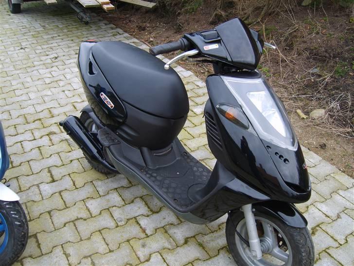 Aprilia sonic AC billede 1