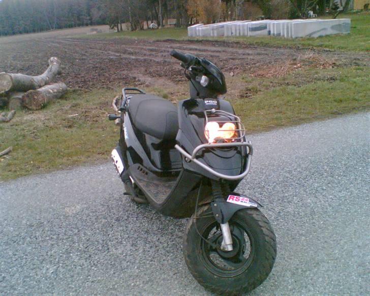 PGO big max ( bygget) - nyt billede 11