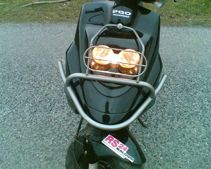 PGO big max ( bygget) - nyt billede 13