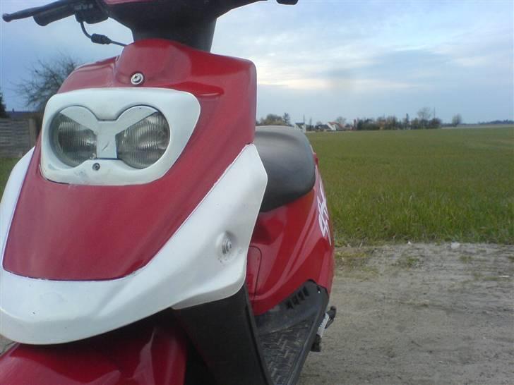 PGO hot 50 solgt savnet billede 6