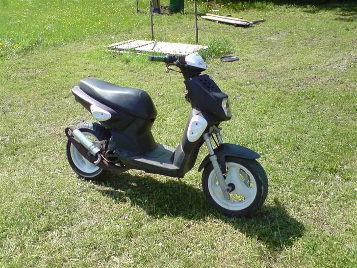 Yamaha Slider [ SOLGT ] - Med de nye fælge ! billede 1