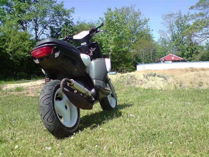 Yamaha Slider [ SOLGT ] - Med de nye fælge ! billede 2