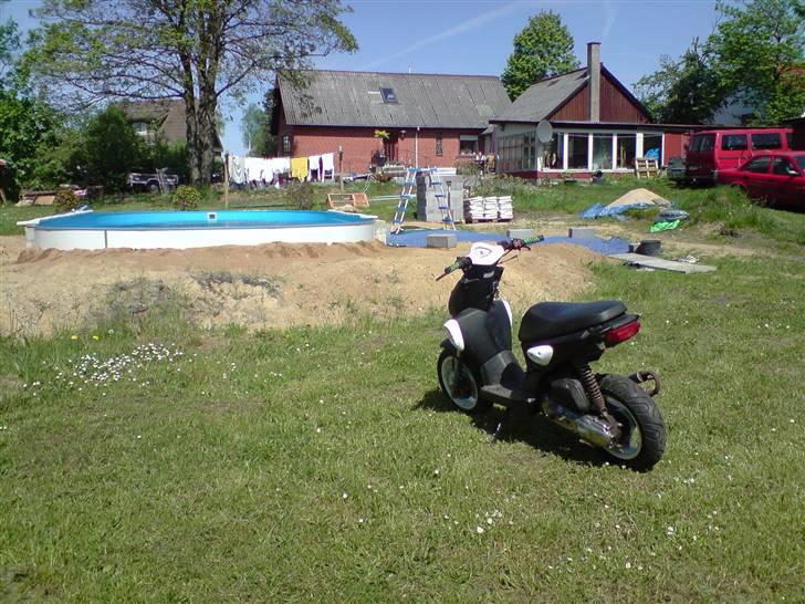 Yamaha Slider [ SOLGT ] - Med de nye fælge ! billede 3