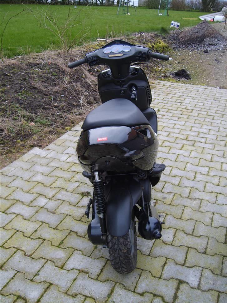 Aprilia sonic AC - bagfra ;p billede 3