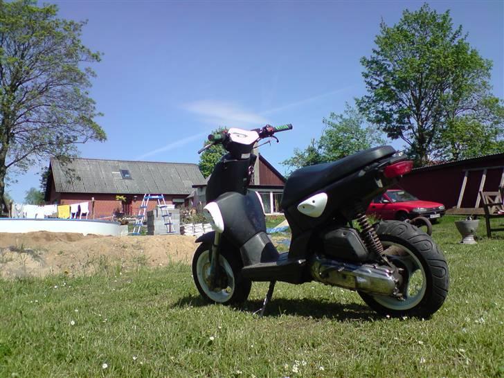 Yamaha Slider [ SOLGT ] - Med de nye fælge ! billede 4