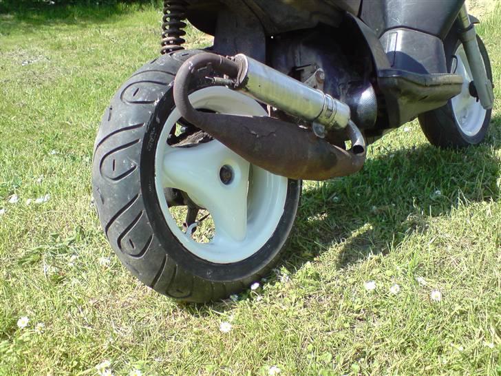 Yamaha Slider [ SOLGT ] - Med de nye fælge ! billede 6