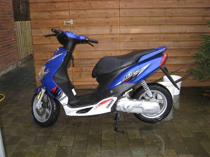 Yamaha Jog R [ BYTTET] billede 1