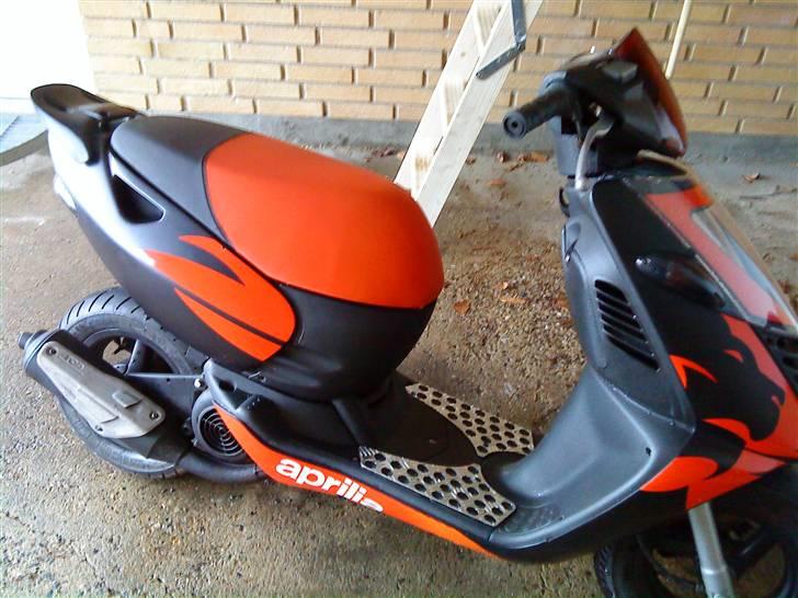 Aprilia Sonic GP  billede 5