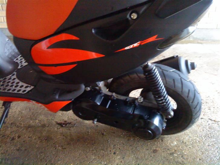 Aprilia Sonic GP  billede 7