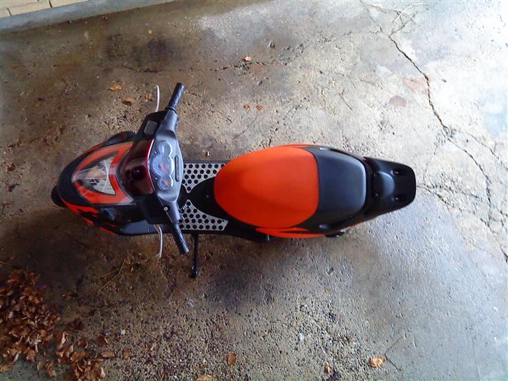 Aprilia Sonic GP  billede 8