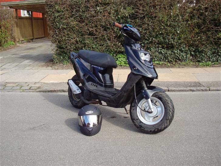 PGO Hot 50 - Lækker Hot billede 1