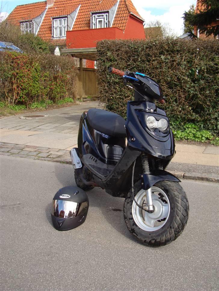 PGO Hot 50 billede 2