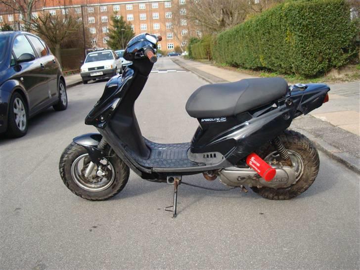 PGO Hot 50 billede 3