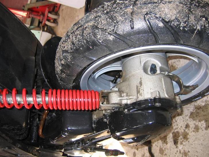 Piaggio nrg Power. byttet. billede 7