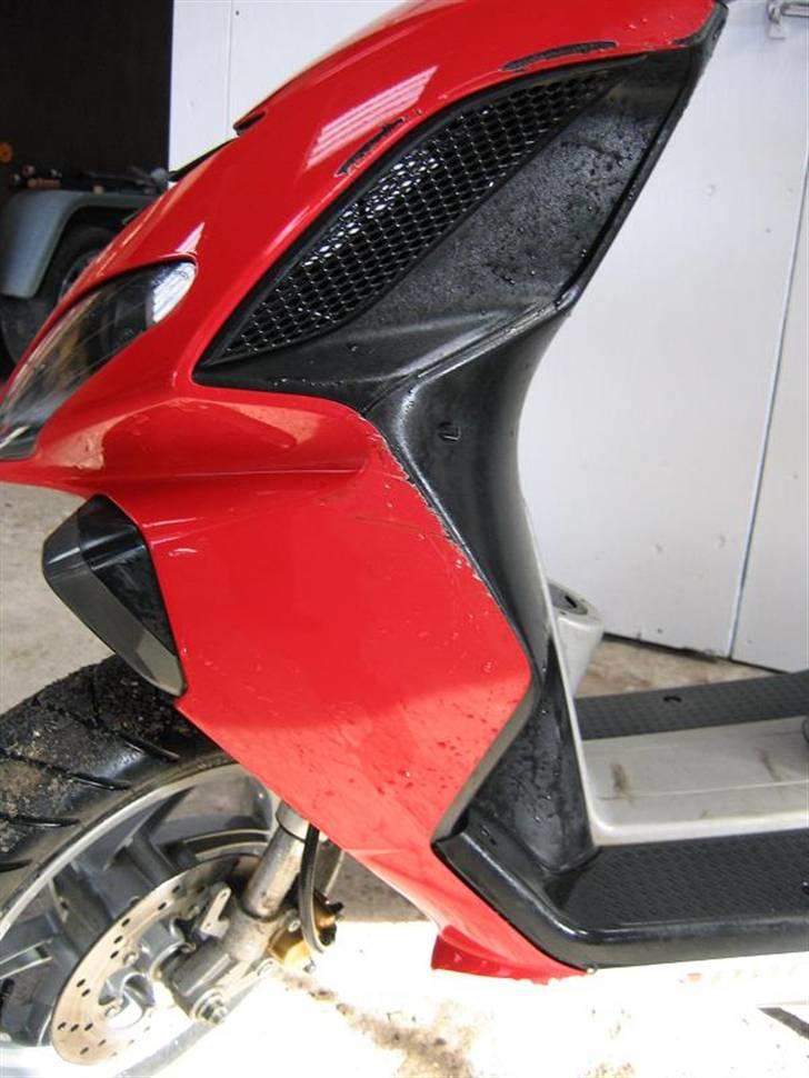 Piaggio nrg Power. byttet. billede 8