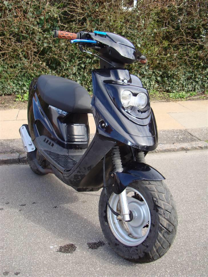 PGO Hot 50 billede 7