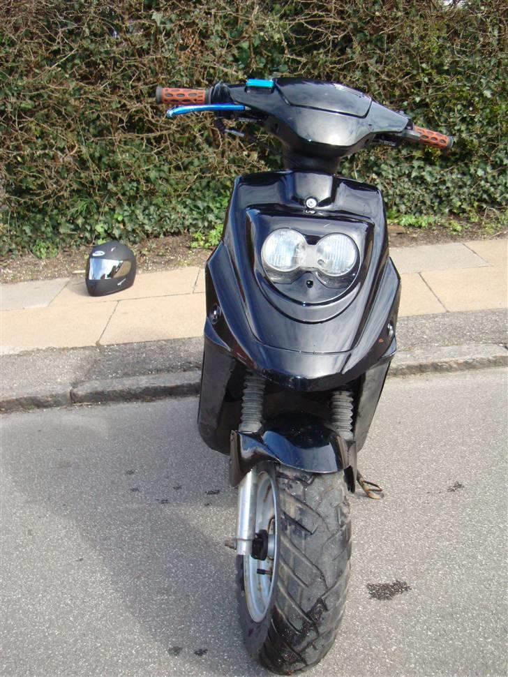 PGO Hot 50 billede 8