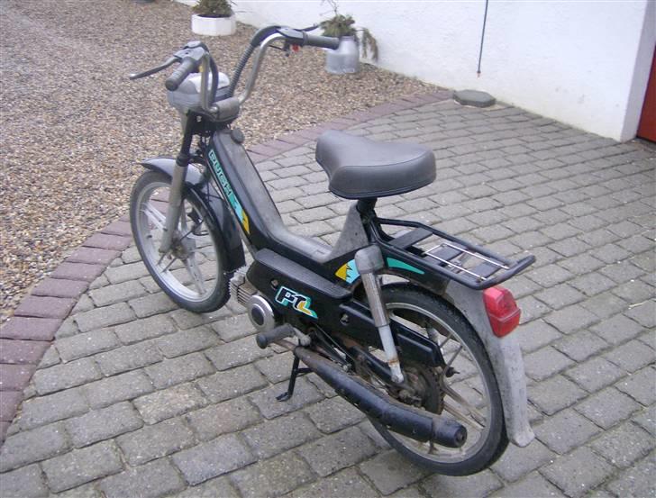 Puch P1 (SOLGT) billede 1