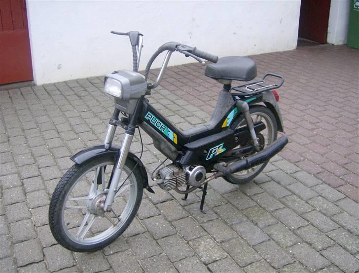 Puch P1 (SOLGT) billede 2