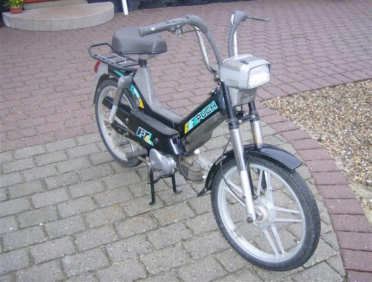 Puch P1 (SOLGT) billede 3