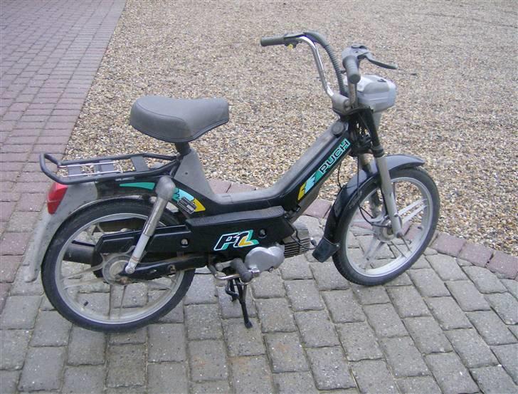 Puch P1 (SOLGT) billede 4