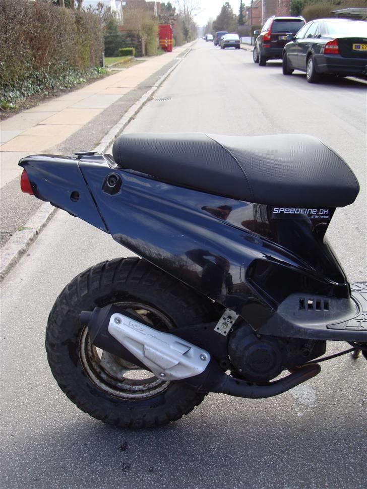 PGO Hot 50 - Det er mig man kan se i skjoldet ;) billede 12