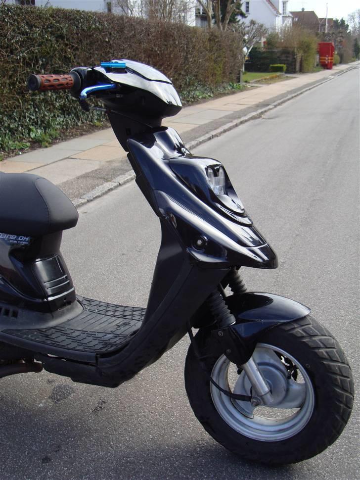 PGO Hot 50 billede 13