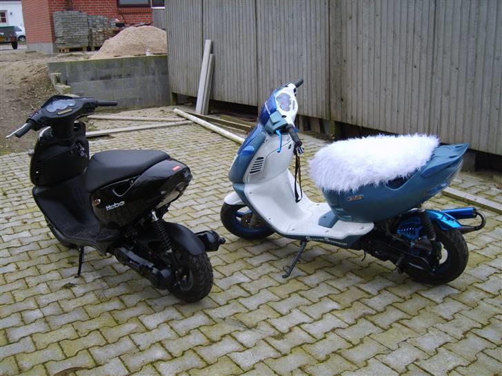 Aprilia sonic AC billede 8