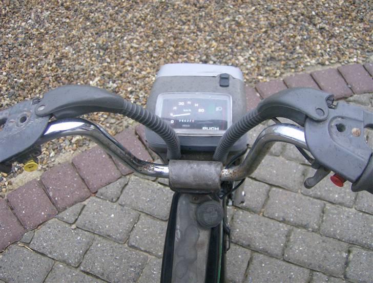 Puch P1 (SOLGT) billede 7