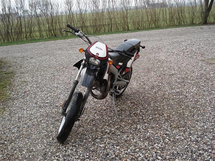 Gilera Smt solgt for 4000kr  billede 1
