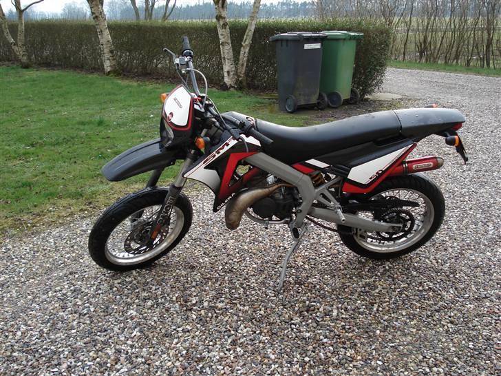 Gilera Smt solgt for 4000kr  billede 2