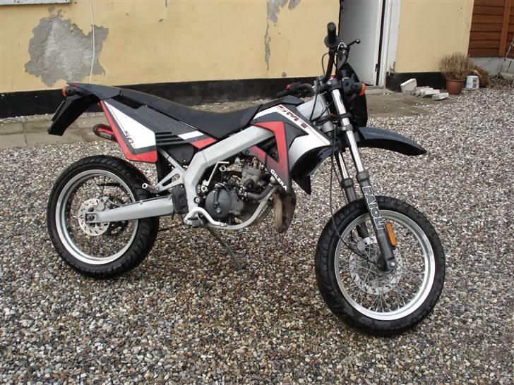 Gilera Smt solgt for 4000kr  billede 3