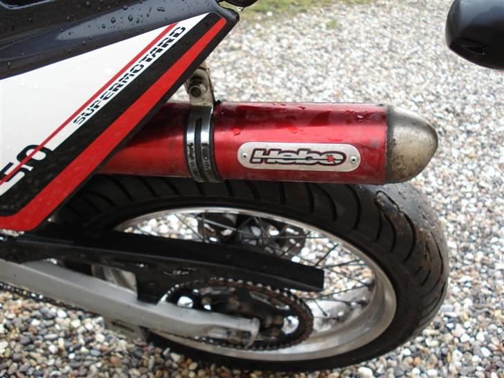 Gilera Smt solgt for 4000kr  billede 4