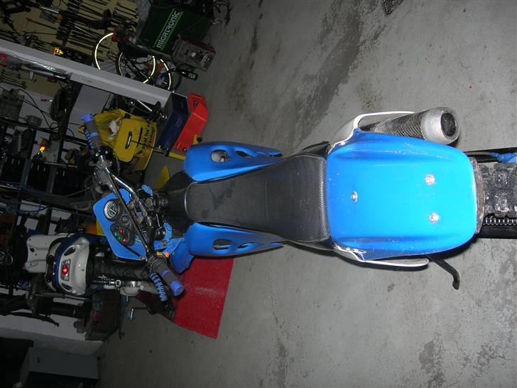 Suzuki Rmx SOLGT billede 8