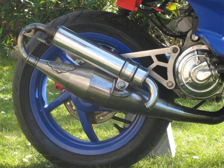 Yamaha BWS/SR50 LC DD *SOLGT* billede 5