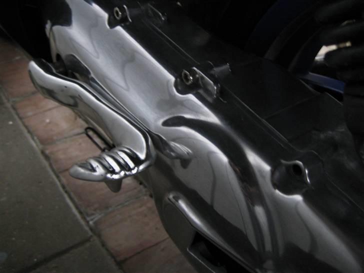 Yamaha BWS/SR50 LC DD *SOLGT* billede 7