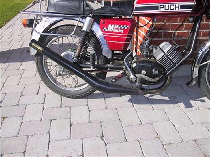 Puch cobra 80ccm m50 (monza) billede 3