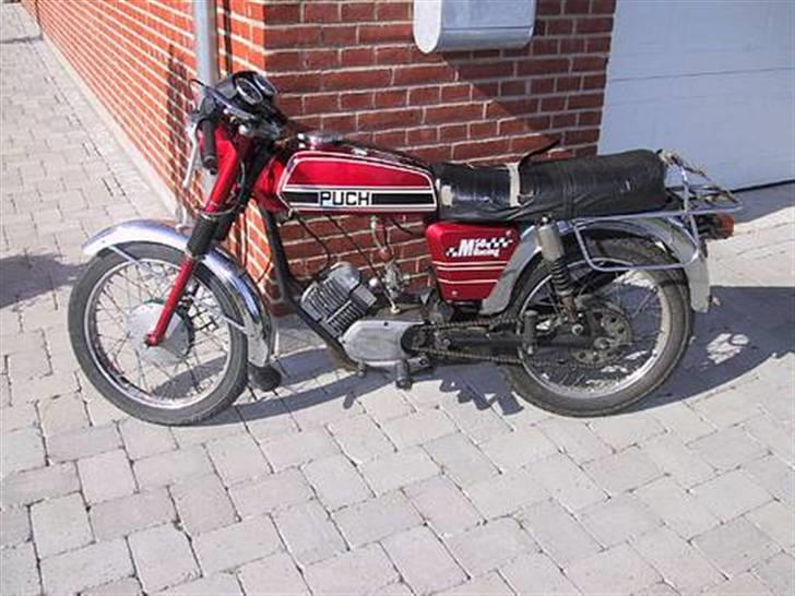 Puch cobra 80ccm m50 (monza) billede 4