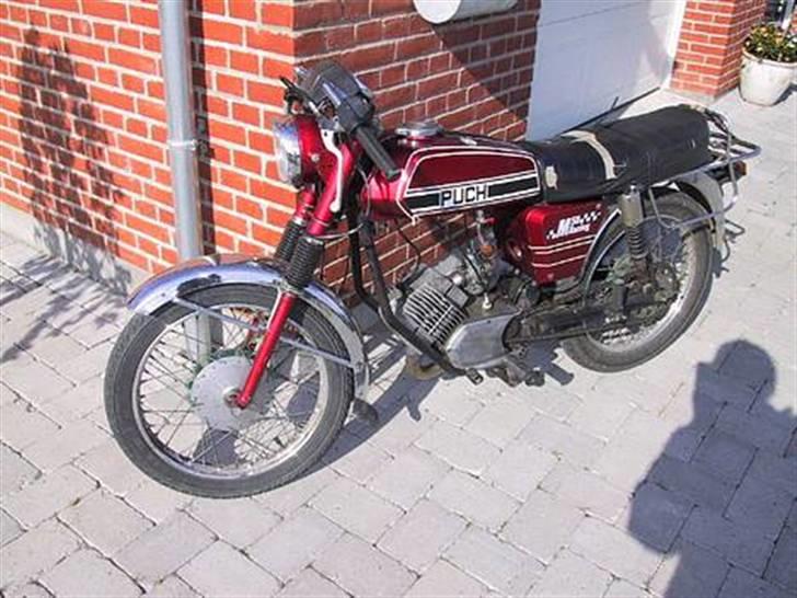 Puch cobra 80ccm m50 (monza) billede 5