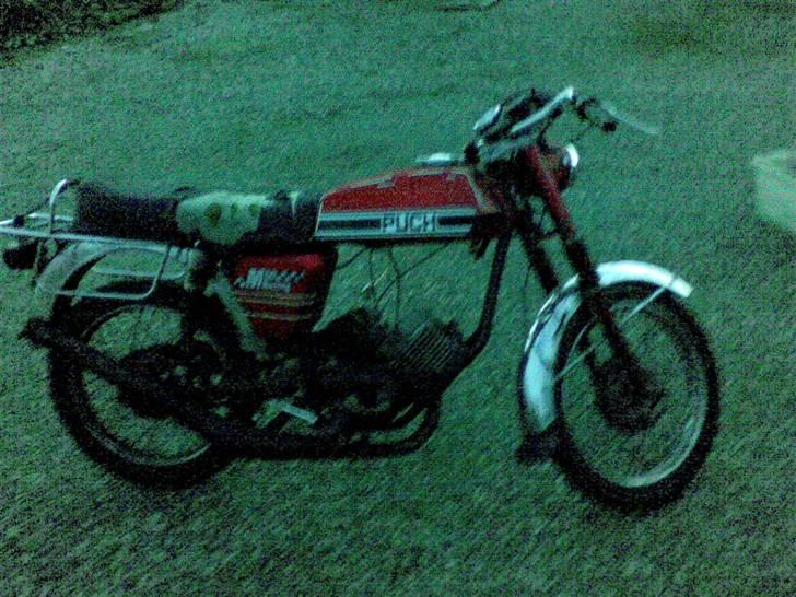 Puch cobra 80ccm m50 (monza) billede 9