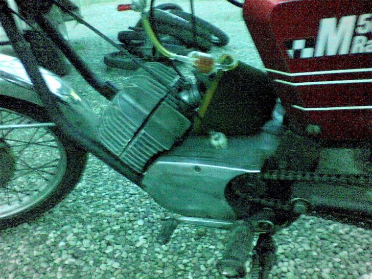 Puch cobra 80ccm m50 (monza) billede 15