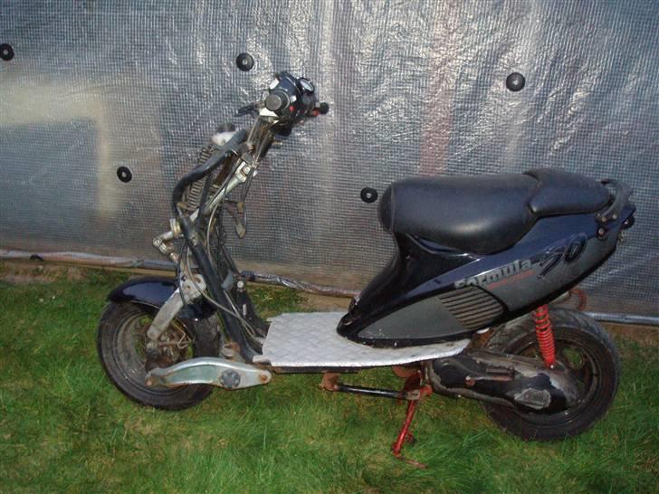 Italjet Formula LC Salg/Bytte billede 4