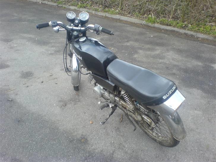 Suzuki dm 50 Samurai 1500 kr billede 2