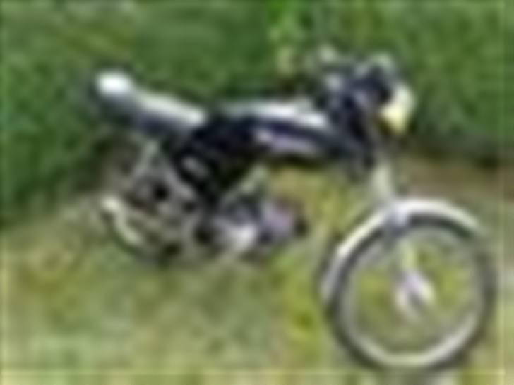 Suzuki dm 50 Samurai 1500 kr billede 4